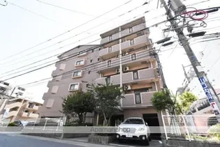福岡県福岡市早良区高取1丁目【マンション】の外観