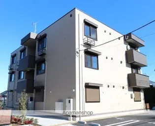 ハイピクチャー  E棟【2階】の外観