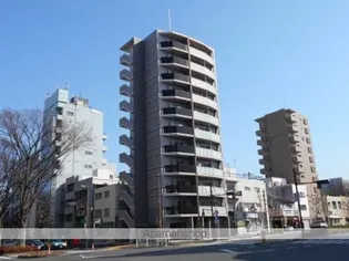 東京都新宿区早稲田鶴巻町【マンション】の外観