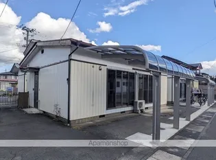 岩手県一関市山目字境【一戸建】の外観