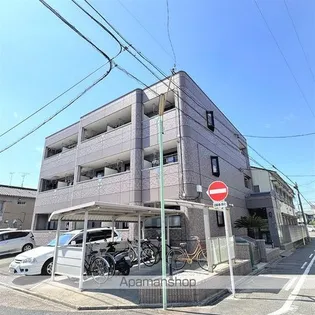 プランドール中村公園【205号室号室】の外観