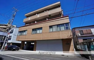 シズメン寿ビル【303号室】の外観