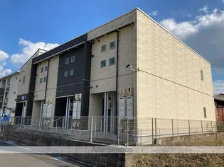 レオネクストハピネスしだみ【103号室】の外観