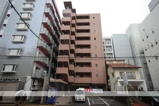 広島県広島市東区光町2丁目【マンション】の外観