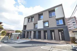 グリシーヌ【1階】の外観