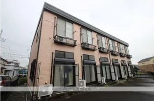 メインシティガーデン 新井壱番館【104号室号室】の外観