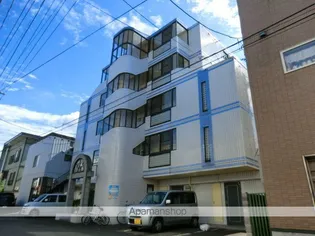 エトワール東札幌【206号室号室】の外観