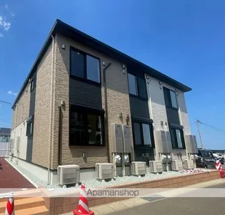 ラフレシール鶴ケ谷東【1階】の外観