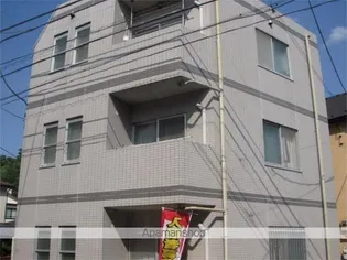 東京都杉並区堀ノ内3丁目【マンション】の外観