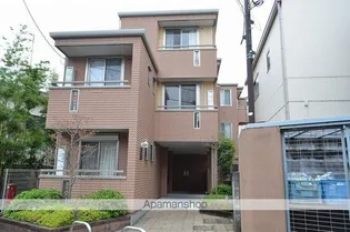 高根サンスター【107号室】の外観