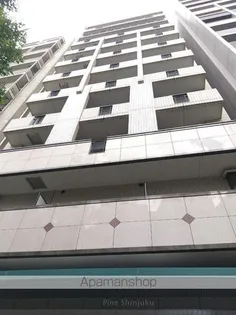 東京都新宿区北新宿1丁目【マンション】の外観