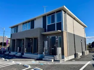 アリビオ【1階】の外観