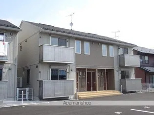 ビーハウス有田 A【2階】の外観