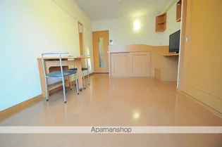 レオパレスエンゼル【2階】の居間