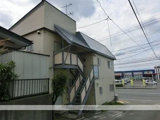 コーポエクセリーヌ【2階】の外観