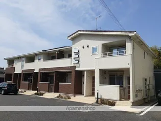 HJ レジデンスⅡ【2階】の外観