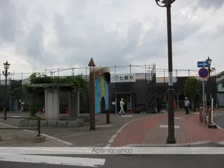 フレンドパークNANAE(フレンドパークナナエ)【1階】の周辺