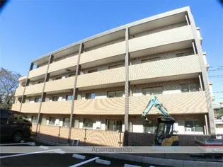 レゴリス成城II【102号室】の外観