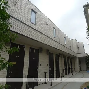 カーサ ブリランテ【2階】の外観