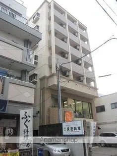 OMK大橋駅前【7階】の外観