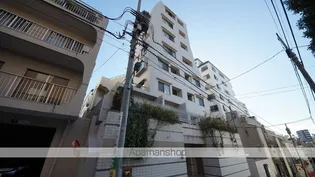 プラティノ代々木【103号室】の外観