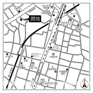 ブルーシャトー戸越の画像