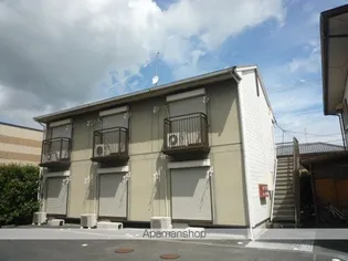 レジデンス秋桜 A棟【103号室】の外観