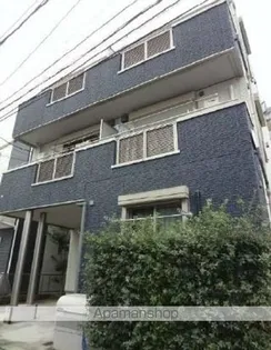 東京都中野区南台3丁目【マンション】の外観