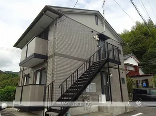 TCツイン【2階】の外観