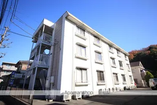 マンションKANNA【203号室】の外観