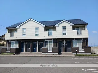 ESSEX COURT【2階】の外観