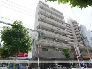 タウンエステート新栄【4階】の外観