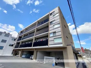 大阪府吹田市山田東4丁目【マンション】の外観