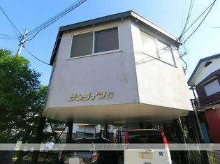 サンライフS【102号室】の外観