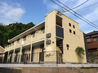 レオネクストライク シェル【2階】の外観