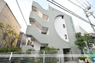 東京都世田谷区野毛2丁目【マンション】の外観