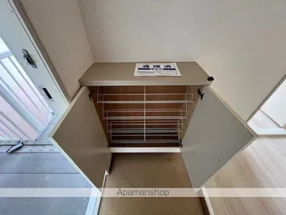 フレグランスA【203号室】の内装