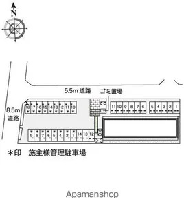 レオネクストサンタ【102号室】のその他画像