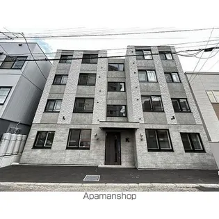 K【3階】の外観