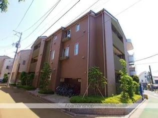 ガーデンコート小茂根の画像