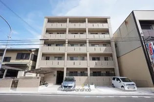 リバブル新通【1階】の外観