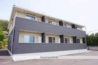 カーサ・アイリスⅣ【1階】の外観