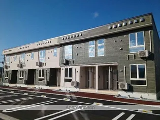 モデルノ コルソ 矢来A【1階】の外観