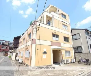 パティス大宮【203号室】の外観