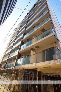 SYNEX横濱阪東橋IIの外観