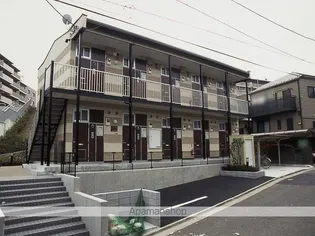 レオパレス舞58【2階】の外観