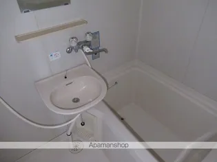 メゾンセフィラ【202号室】の風呂