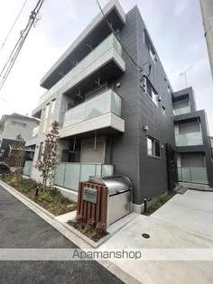 BELLE DEMEURE7(ベルドミールセブン)【102号室】の外観