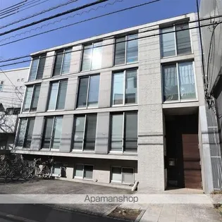 東京都武蔵野市境南町5丁目【マンション】の外観