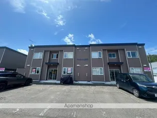 ハスコート豊頃Ⅰ【101号室】の外観